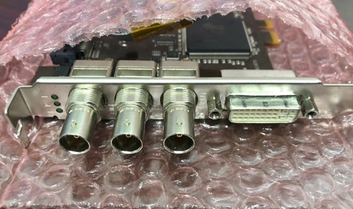 NVIDIA PNY Quadro FX Graphic to SDI Option II Boards SD HD 2K SDI - Picture 6 of 7
