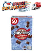 Swiss Miss Milk Chocolate Hot Cocoa Mix Packets {50 ct.}