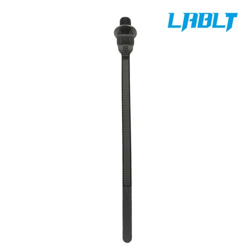 LABLT Window Motor Rear Power Sliding Cable Assembly For 2010-2013 Dodge Ram - Picture 13 of 14