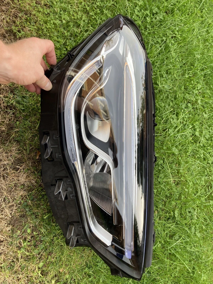 Mercedes GLA W247 20-22 Hella OS Driver Side Headlight A2479063805 