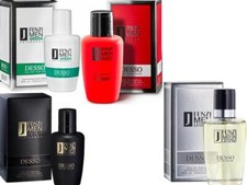 JFENZI Desso /Gold Gentlemen/ Green Universal/ LEGEND/ Red Men, for Men 100ml