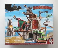 berk island playmobil