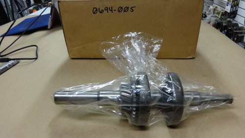 NOS OEM 2000 ARCTIC CAT Z120 CRANK SHAFT RODS ROTATING CRANKSHAFT - Bild 1 von 12
