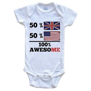 uk baby onesie