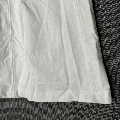 Nike Golf Skirt Girls Large 12-14 White Embroidered Outdoor Short Sport - Picture 3 of 10