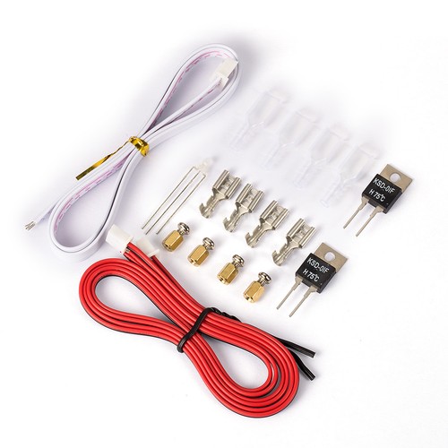 220V Class A Amplifier Power Supply Soft-start Delay Temperature Protect Board - Picture 7 of 7