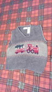 18 month christmas sweater