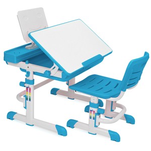 Barton Kids Desk Interactive Work Station Learning Table Height