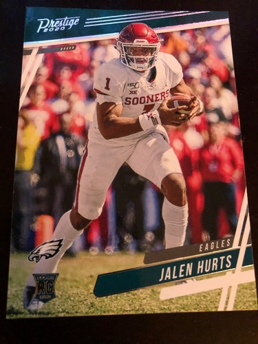 2020 Prestige Football - ROOKIES RCs - #201-300 -- You Pick! - Komplettieren Sie Ihr Set - Bild 42 von 83