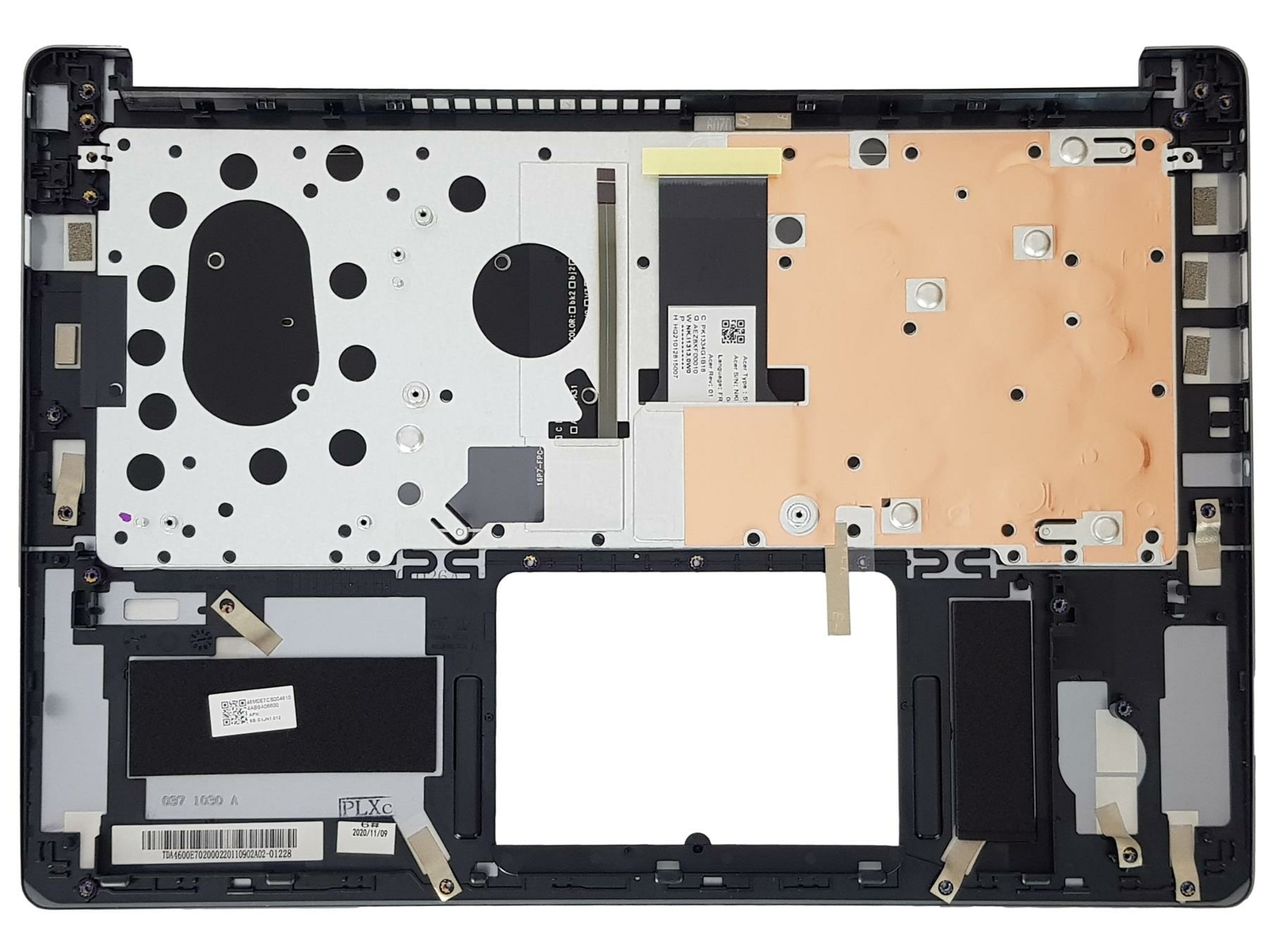 Acer SF314-54 SF314-54G SF314-56 Palmrest Touchpad Futerał ochronny Klawiatura Sprzedaż krajowa