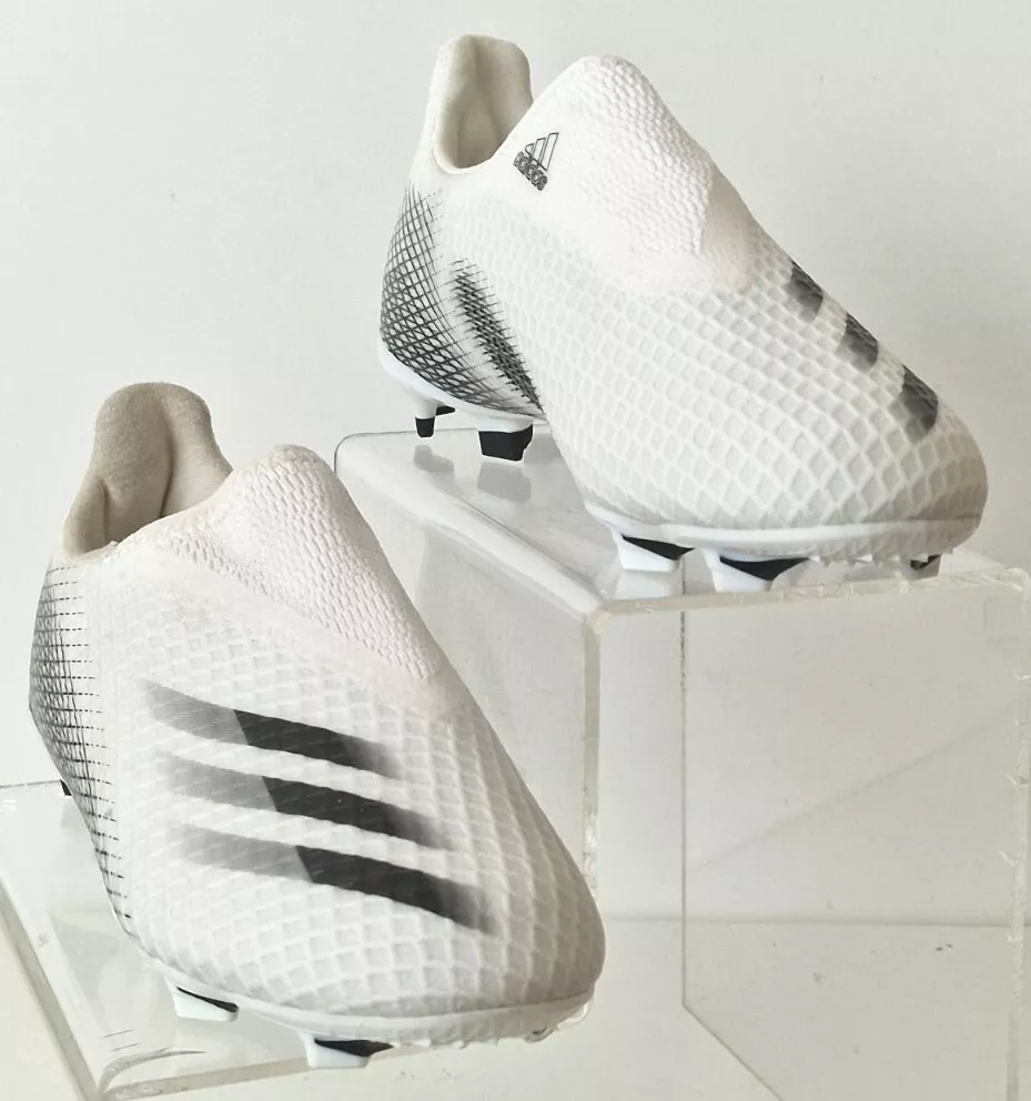 Adidas laceless hot sale football boots kids