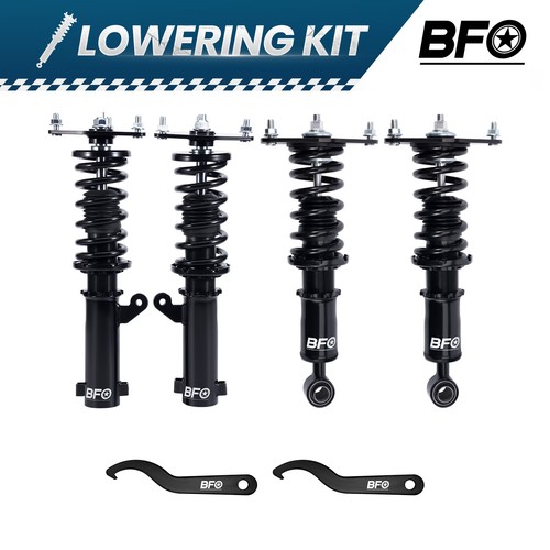 Coilover Lowering Kit For Mitsubishi Eclipse IV 2006–2012 (DK2A/DK4A) Galant - Picture 8 of 12