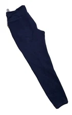 Love Your Assets By Sara Blakely Indigo Leggings Size L