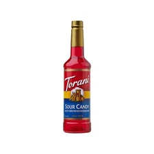 Torani Sour Candy Syrup - Bottle (750 mL), G-Sour Candy (P)