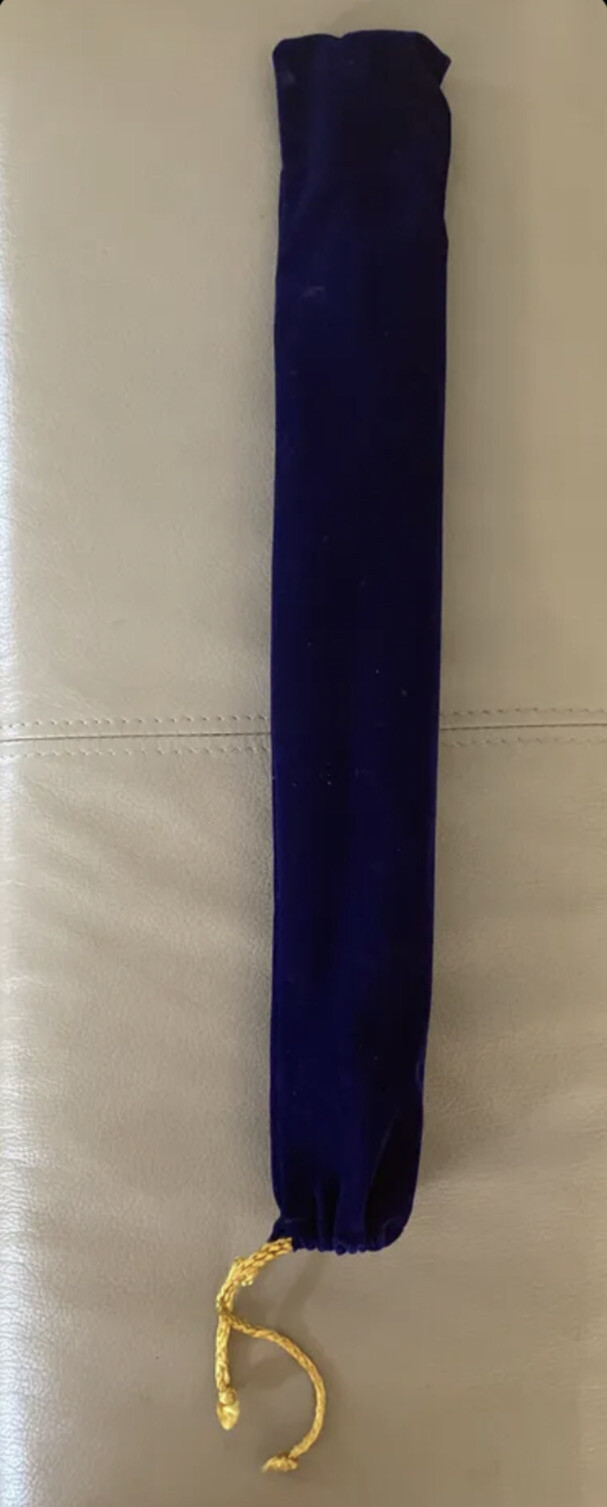 Harry Potter Magic Wand Wynotts Wands Shop Salem MA Wood Dark Brown 14