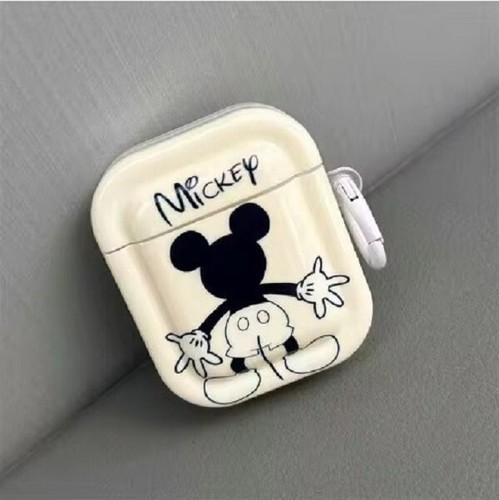 New Graffiti Cartoon Mickey Case for AirPods 1 2 Pro2 Pro 3 Earphone Case - Zdjęcie 12 z 12