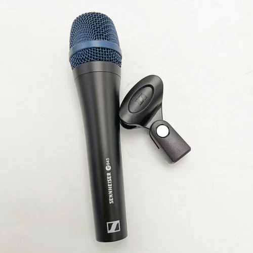 Sennheiser e 945 microfono vocale supercardioide microfono cablato dinamico portatile DE - Foto 9 di 24