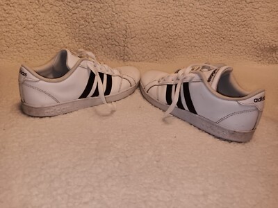 Adidas Baseline Mens AW4299 White Casual Shoes Sneakers Size 7 | eBay Adidas Baseline Mens AW4299 White Casual Shoes Sneakers Size 7 | eBay