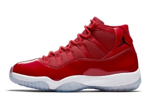 jordan gym red 11