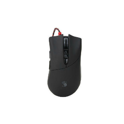A4Tech V3 Black 7Buttons 1xWheel USB Optical Gaming Mouse (Retail Pkg) - Picture 2 of 5