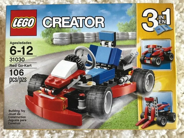 lego creator 31030