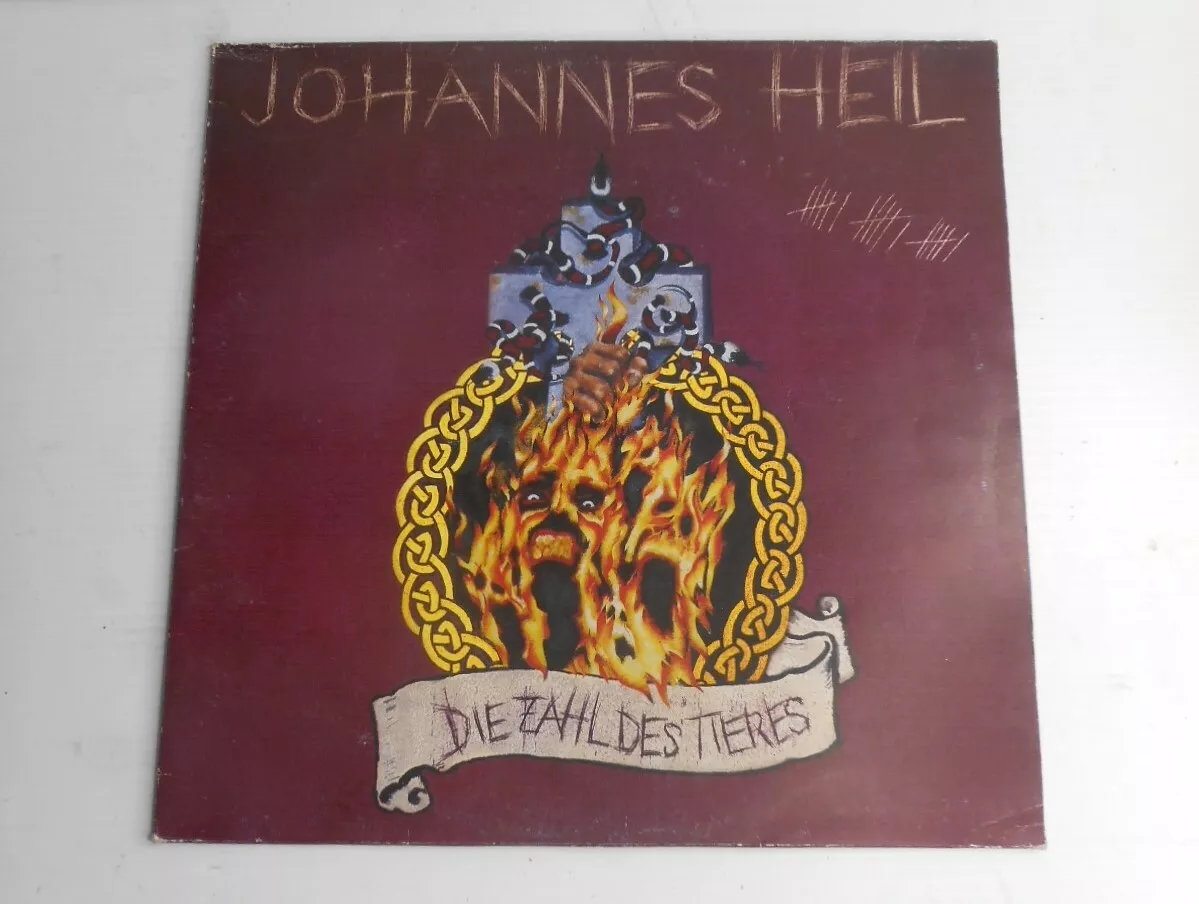 Johannes Heil: albums, songs, playlists