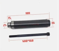 Wheel Balancer Machine 36mm Conversion Thread Shaft Spindle Screw spindle180mm