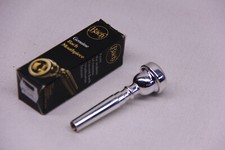 Vincent Bach 7C Mouthpiece Trumpet SILEVR Plated ORIGINAL OPEN BOX