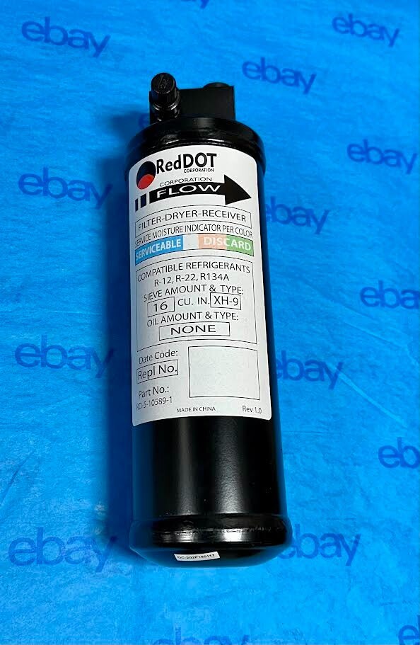 ABP N83 3719896 Genuine Red Dot Freightliner Drier OEM-New | eBay