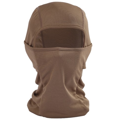 Máscara transpirable al aire libre motocicleta ciclismo máscara facial protección UV pasamontañas EE. UU. - Imagen 98 de 122