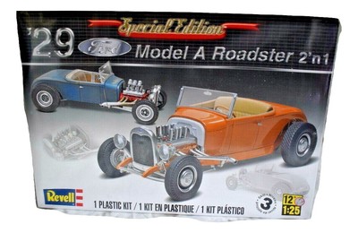 revell 29 ford roadster