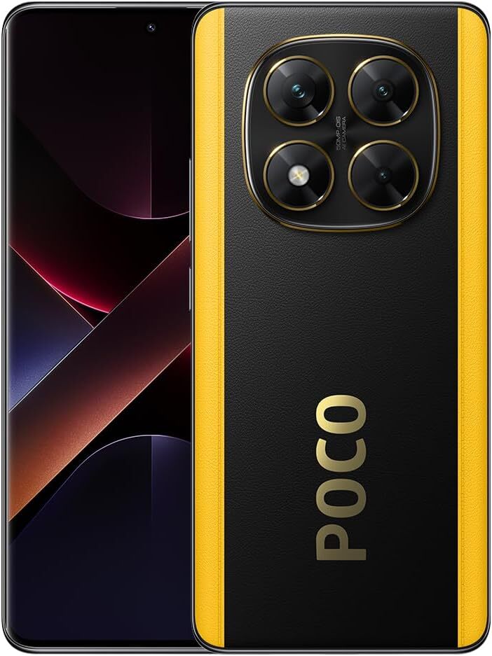 新品　Xiaomi POCO X7 Pro 12GB 512GB ブラック Xiaomi Poco X7 Pro Dual Sim 12GB RAM 256GB 5G 黒 新品 SIM