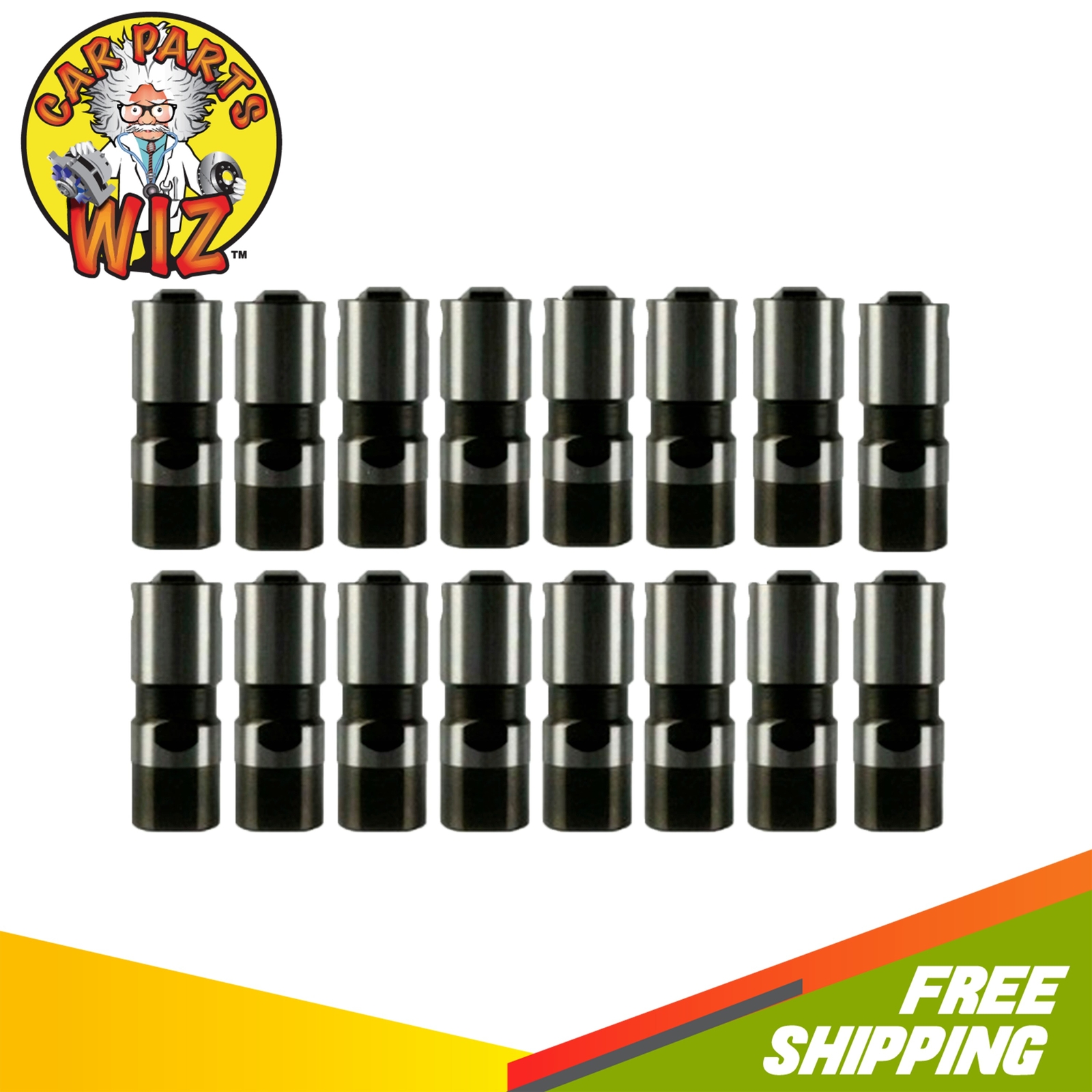 DODGE 5 9L 360 MOPAR SMALL BLOCK LA Lifters   Summit Racing - Foto 6