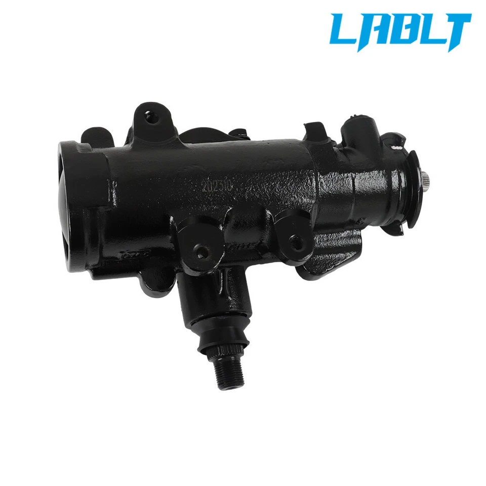 LABLT Power Steering Gear Box 27-6550 For 1984-87 Buick Regal Chevy GMC Pontiac - Image 4 of 4
