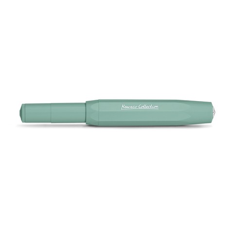 Kaweco Pen,Füllfederhalter,Fountain Pen,Collection Sport Edition,Smooth Sage,F - Bild 2 von 3