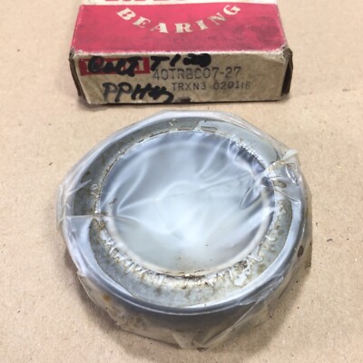NACHI 40TRBC07-27 Clutch Release Bearing 40 x 66.5 x 19.80mm