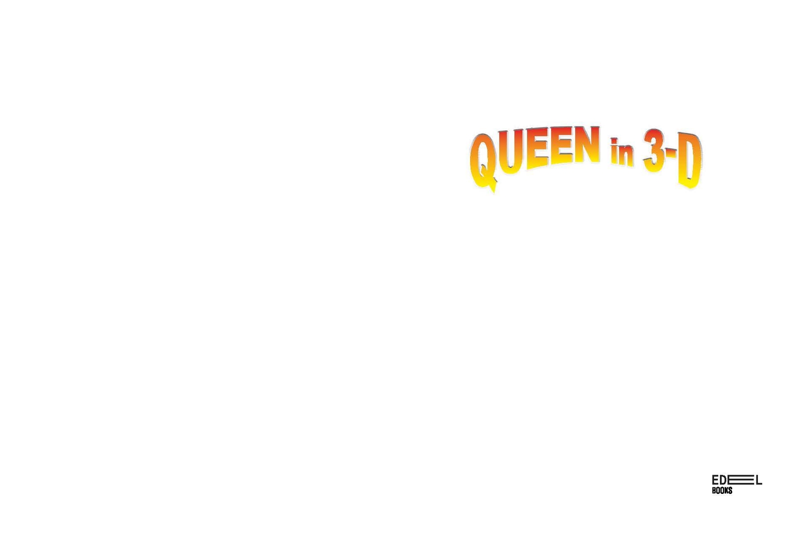 Thumbnail - Queen In 3-d | May, Brian