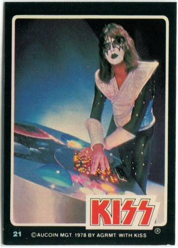 1979 Donruss ROCK STARS Cards Complete Your Set **NO WAX** YOU PICK #1-66 - Picture 22 of 67