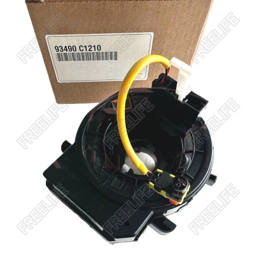 For HYUNDAI Creta IX25 Airbag Coil Clock Spring Cruise Control NEW 93490-C1210 - Picture 3 of 9
