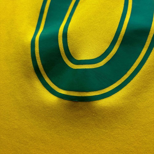 Camiseta de fútbol Saller Lituania 2006 local #6 usada en partido talla L/XL - Imagen 13 de 13