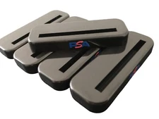 PSA GRADED DISPLAY CARD STAND ⭐ 5-PACK ⭐ WITH PSA LOGO