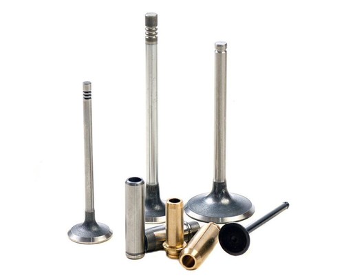 UV537845 - Engine Exhaust Valve - 112.5 x 29.2 x 7mm (1 cotter groove) - Picture 2 of 2