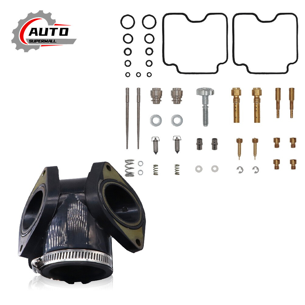 For 99-03 Yamaha Road Star XV1600 New Carburetor Repair Kit