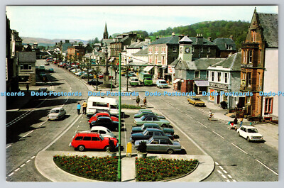 R757153 Moffat High Street Photo Precision Colourmaster International