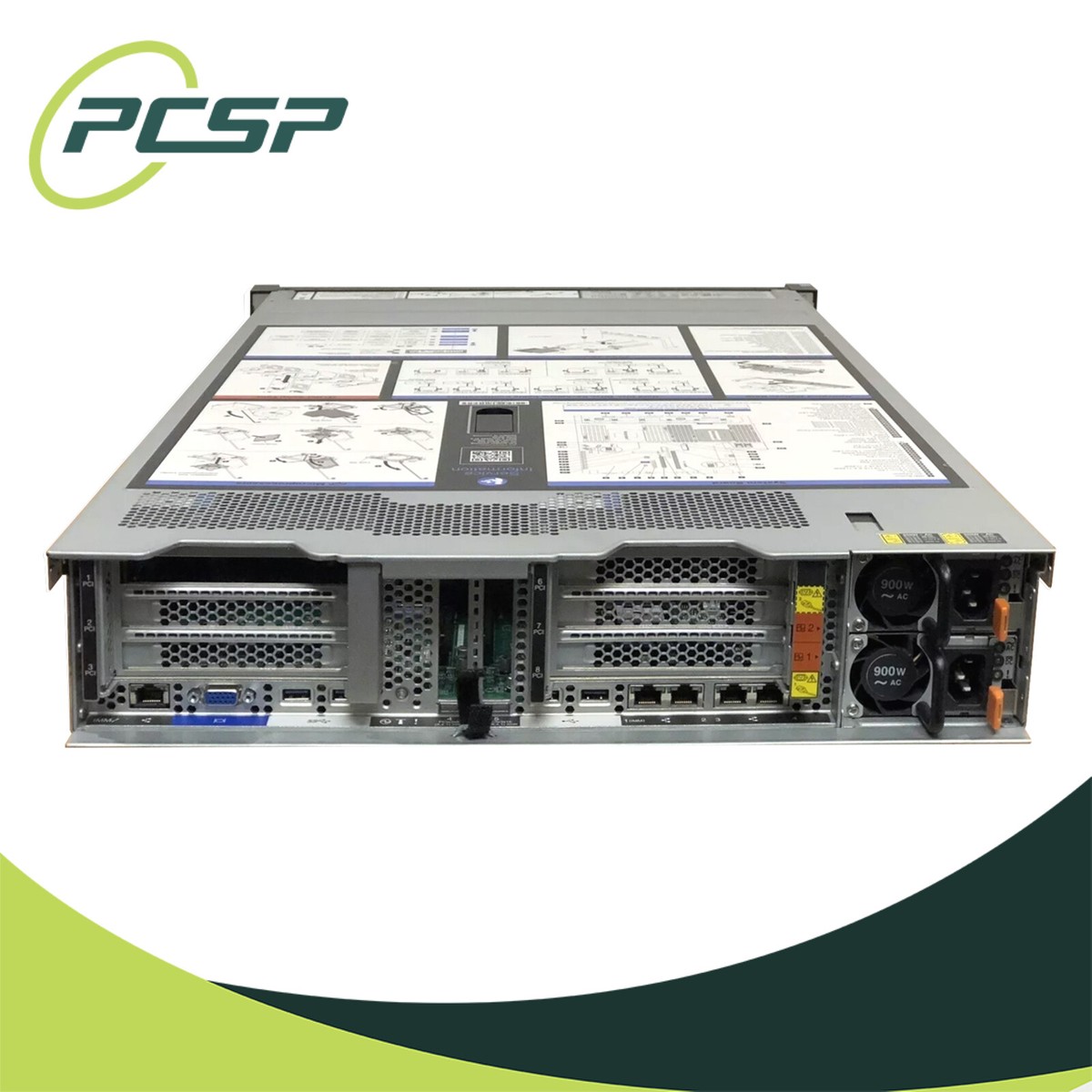 Lenovo System x3650 M5 8B SFF 24 Cores 2x E5-2690 v3 2.6GHz Lenovo System x3650 M5 8B SFF 24 Cores 2x E5-2690 v3 2.6GHz