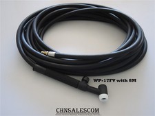 1pcs WP-17FV Tig Welding Torch  8 Meter 