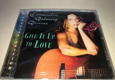 Cassandra Delaney Denver CD Give It Up To Love album (ex wife to John Denver)