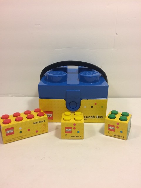 lego lunchbox mini
