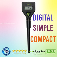 Milwaukee TH310 Digital Thermometer