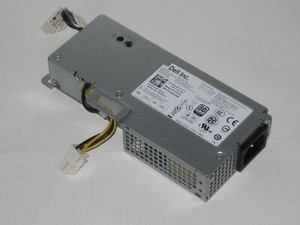 Dell Netzteil, 200 W, Modell L200EU-00, PN 01VCY4, 0KG1G0
